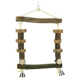 Houten vogelschommel Tomi 45cm