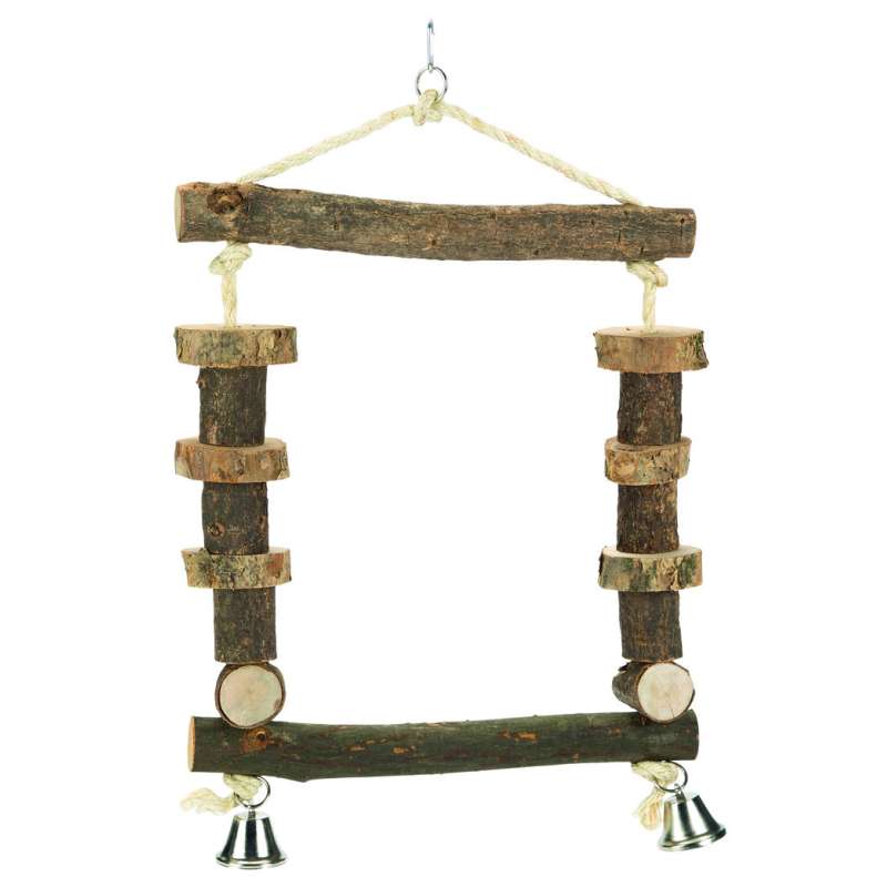 Houten vogelschommel Tomi 45cm