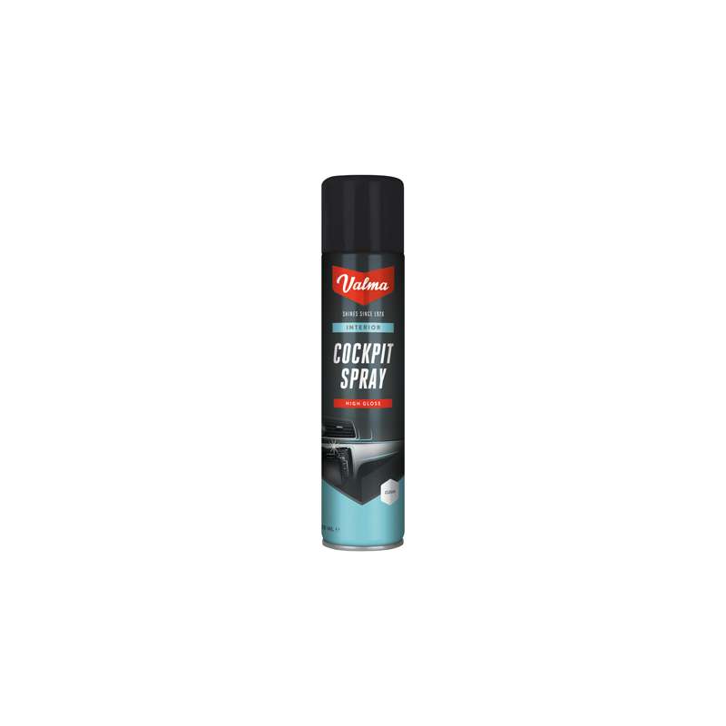 Cockpitspray R25H glanzend 400ml