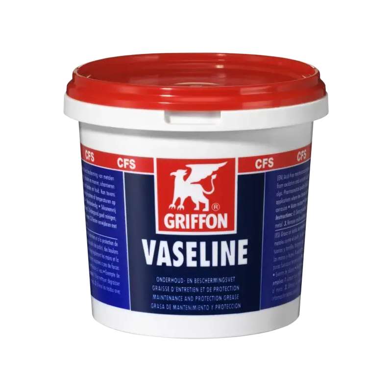 Griffon Vaseline zuurvrij 1kg