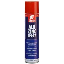 Alu Zincspray 400ml