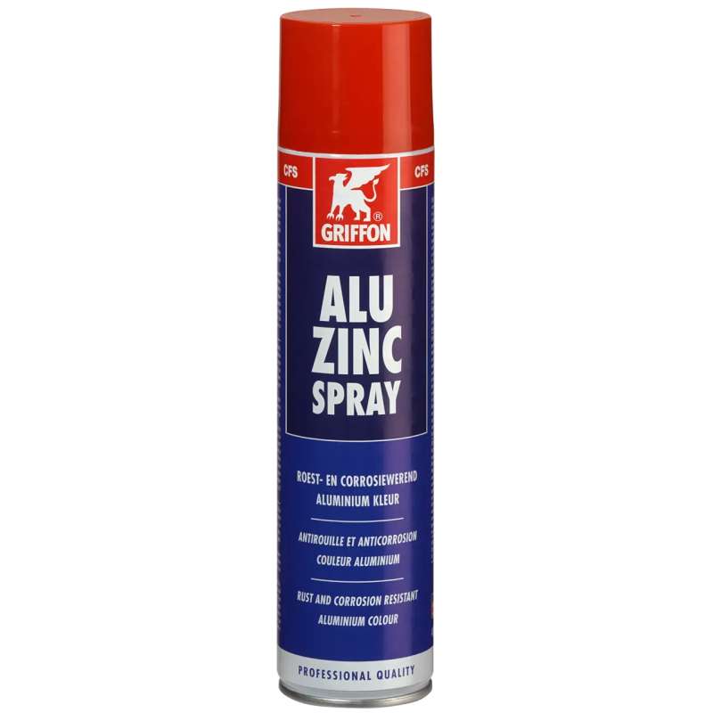 Alu Zincspray 400ml