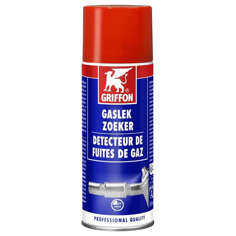 Gaslekzoeker 150ml