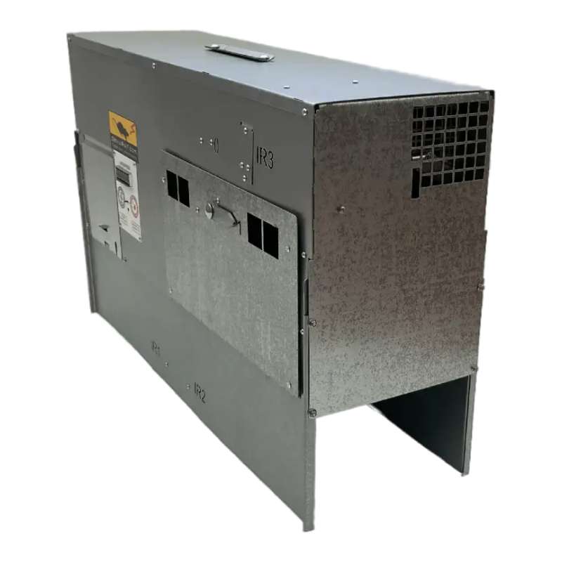 DétruiRAT Automatische elektrische rattenval 6000V