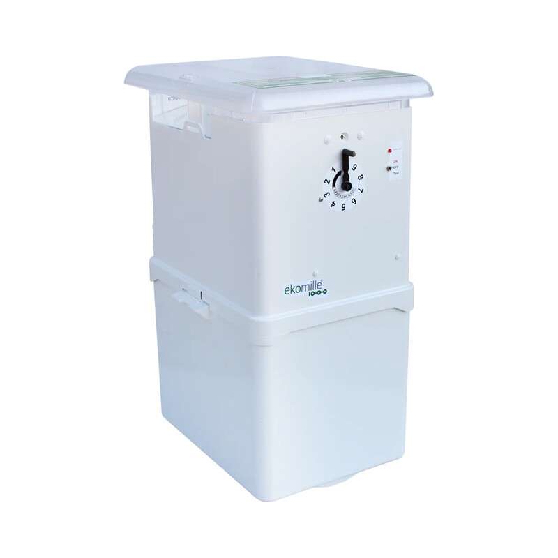 Ekomille elektrische muizen- en rattenval