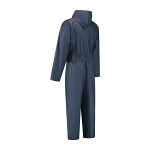 Regenoverall / Spuitoverall PU navy