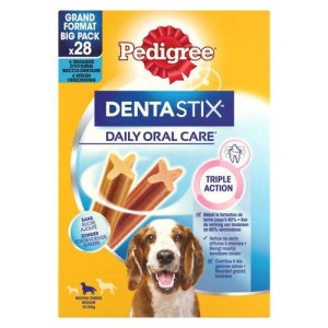 Dentastix medium 720 gram Pedigree