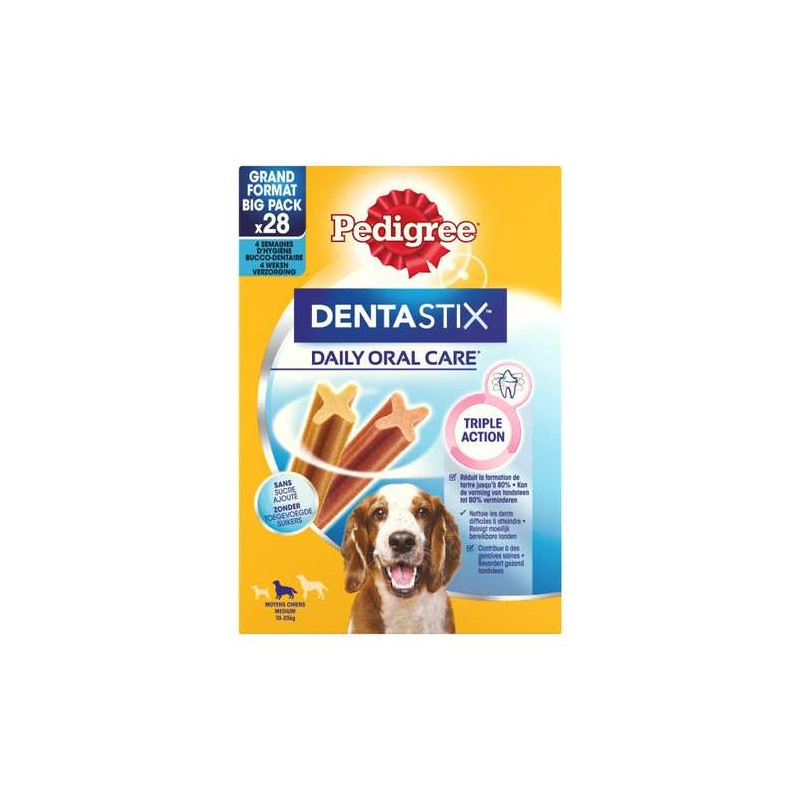Dentastix medium 720 gram Pedigree