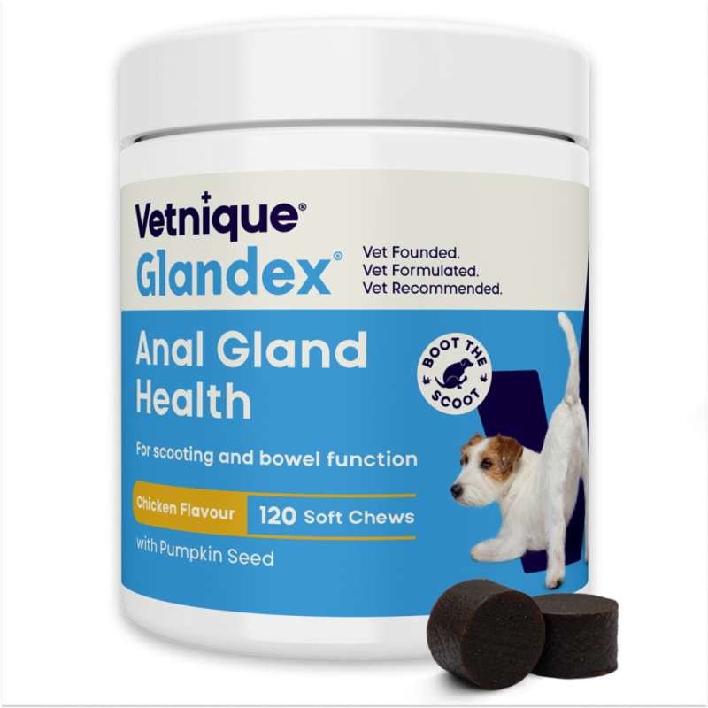 Glandex Soft Chews 120 stuks