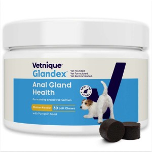 Glandex Soft Chews Kip 30 stuks