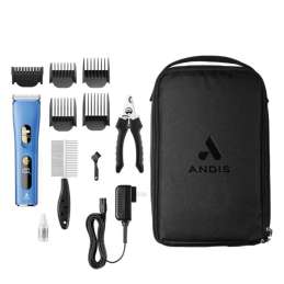 Andis Clipper enVision PET set 12-delig