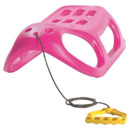 Slede Arrow kunststof 86cm