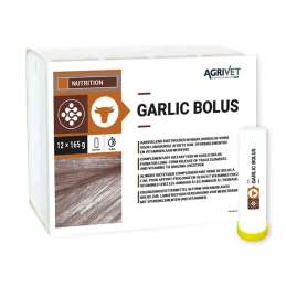 Agrivet Garlic Bolus 12 x...