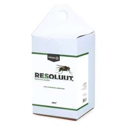 Resoluut Roofvliegen 50m2