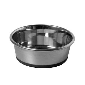 Durapet RVS bak non-slip 1,9l 20cm