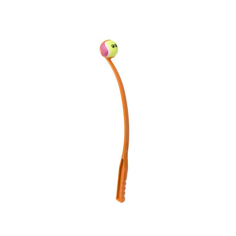 Adori Shooter werpstick met bal Assorti 65cm
