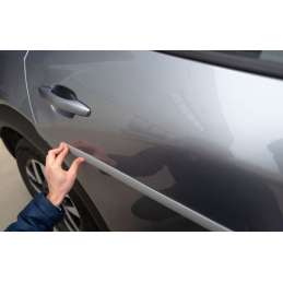 Bevestigingstape dubbelzijdig zwart 19mm x 50m