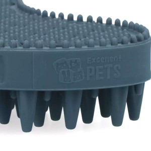 Excellent Pets Soft Silicone Brush Kort haar