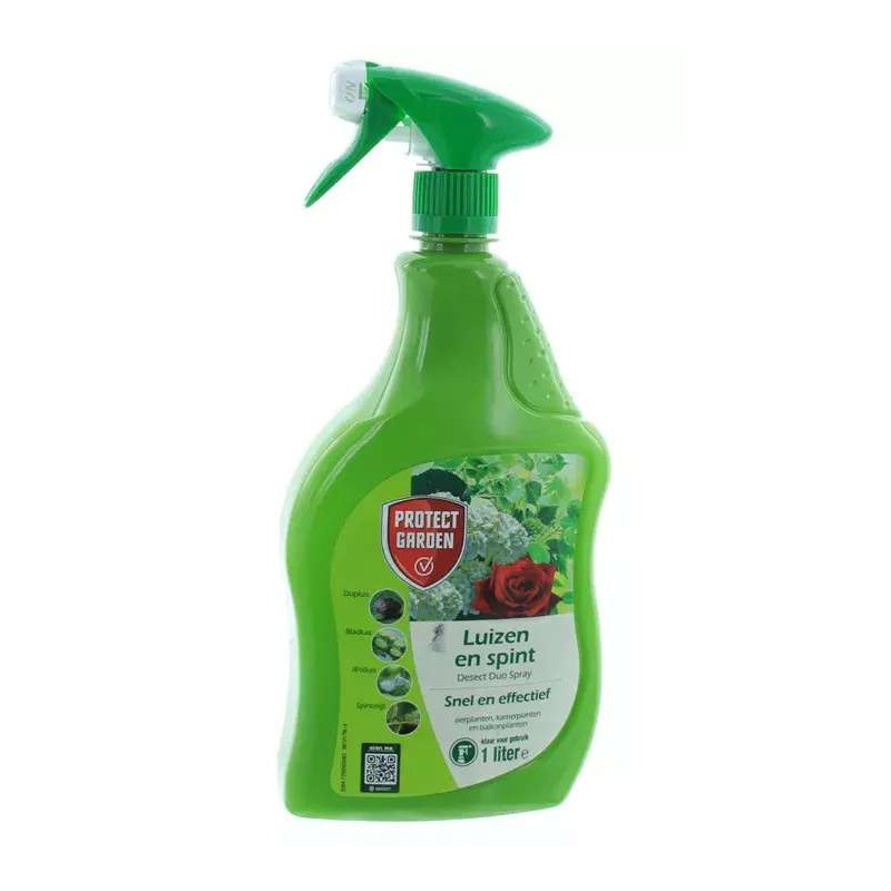 Desect Duo spray 1L Protect Garden