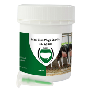 Maxi Teat Canule Silicone
