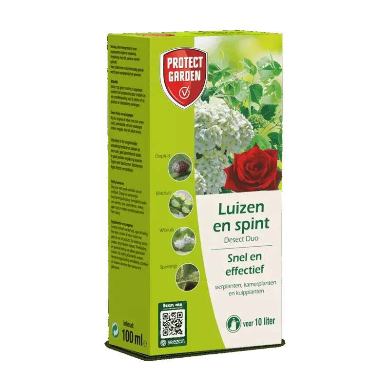 Desect Duo concentraat 100 ml Protect Garden