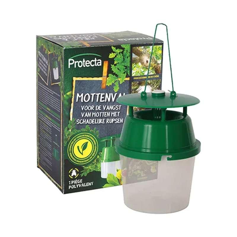 Feromoonval voor motten Protecta