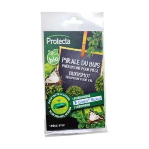 Buxusmot fermoon Ginko Buxus voor Feromoonval voor motten Protecta