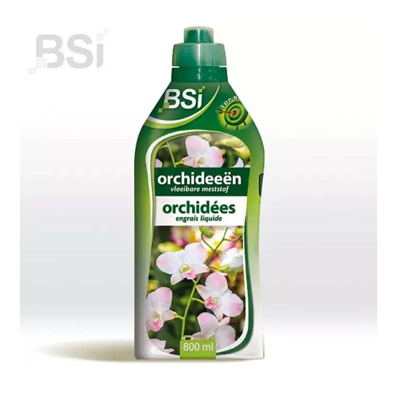 Meststof vloeibaar voor orchidieeën 800ml