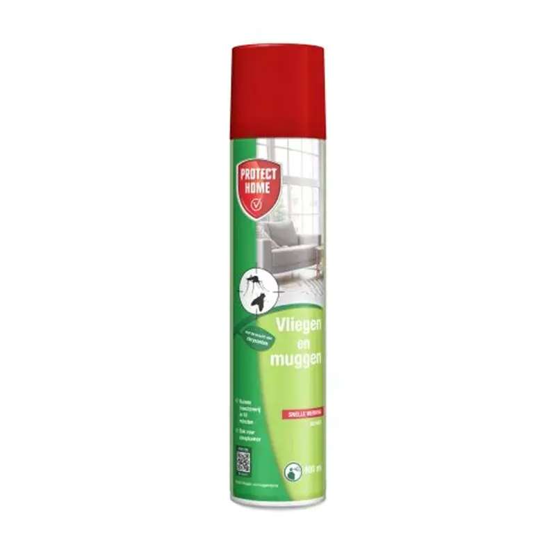 Vliegen en Muggenspray 400ml