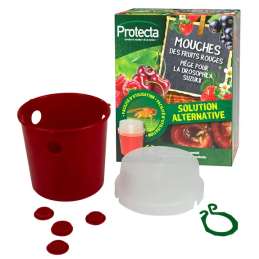 Aziatische fruitvliegval...