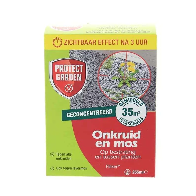 Flitser concentraat 255ml