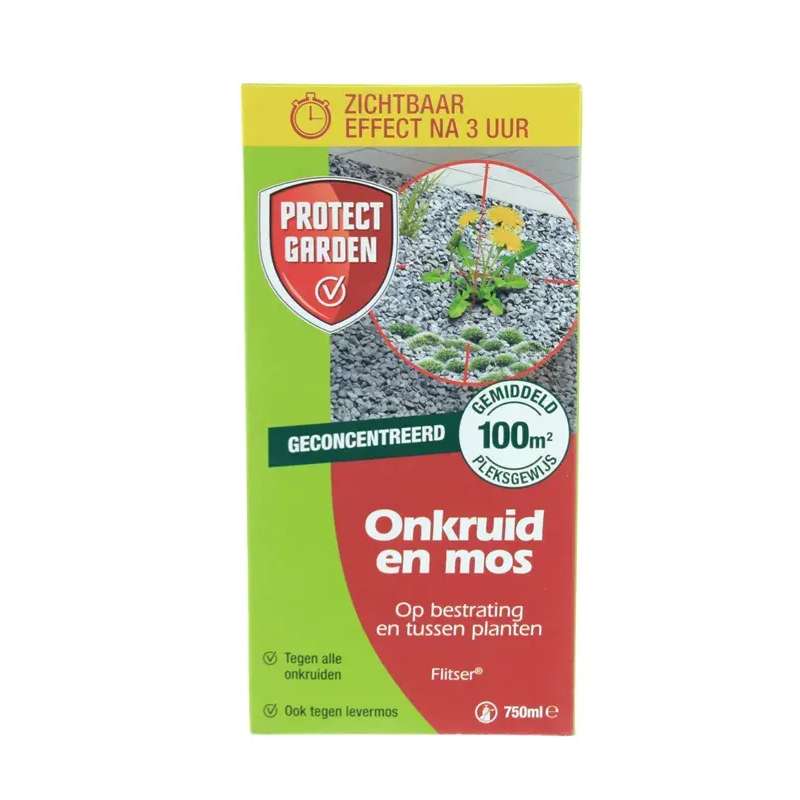 Flitser Natria concentraat 750ml