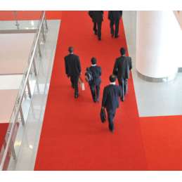 Expo Carpet Tape transparant 38mm x 25m