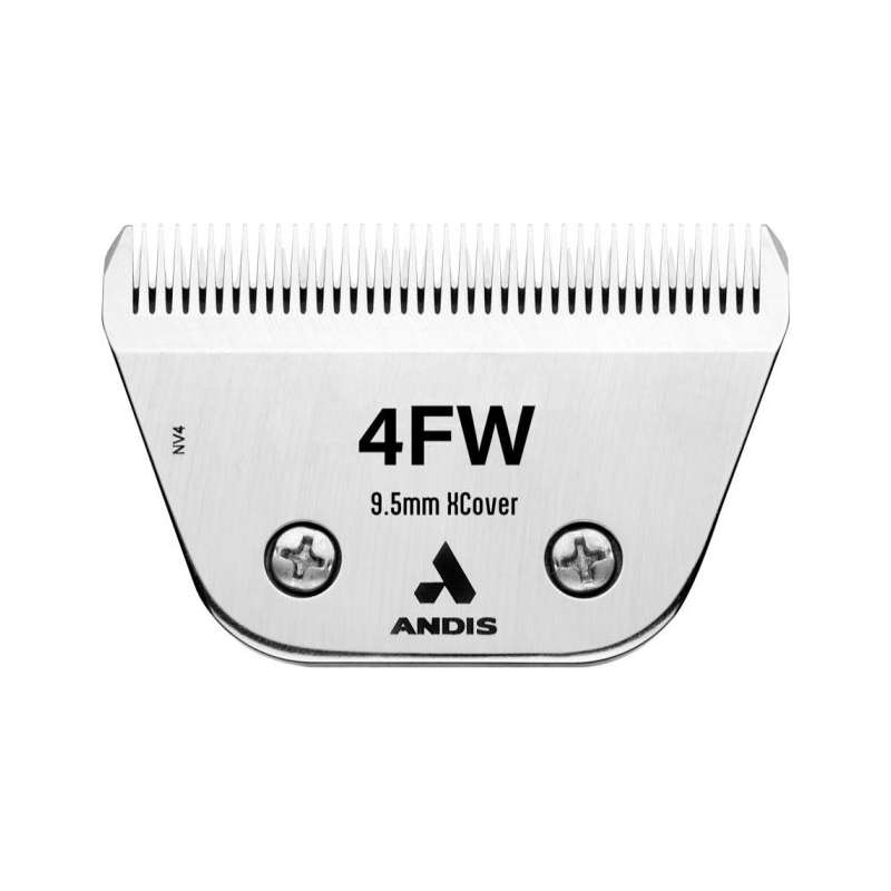 Andis Kopje CeramicEdge 4FW XCover 9.5mm