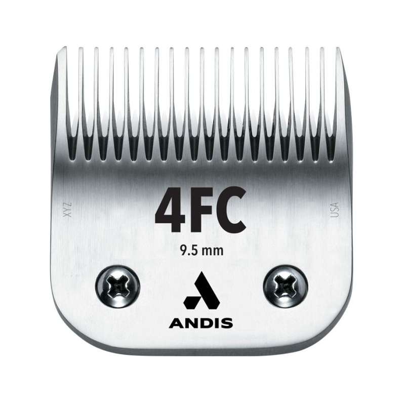Andis Kopje CeramicEdge no. 4FC 9.5mm
