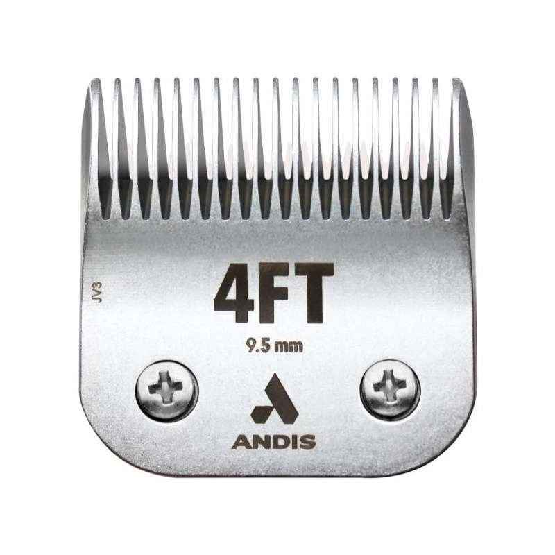 Andis Kopje CeramicEdge no.4FT 9.5mm