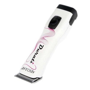 Aesculap Clipper Durati XT436 Wit met extra accu