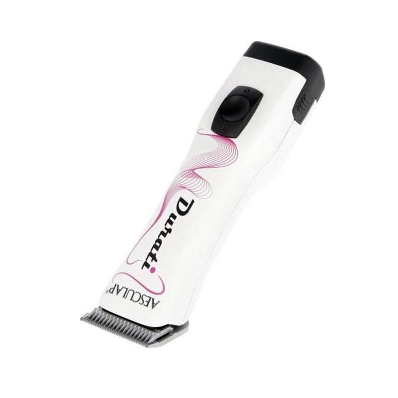 Aesculap Clipper Durati XT436 Wit met extra accu