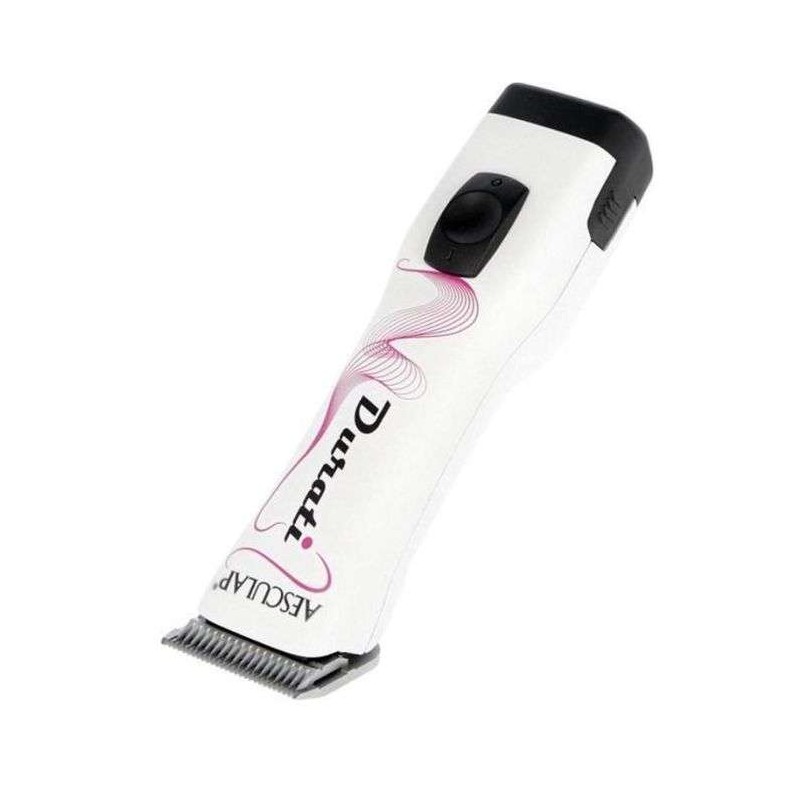 Aesculap Clipper Durati XT436 Wit met extra accu