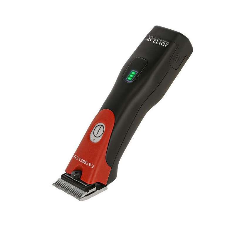 Aesculap Favorita CL i GT234-SR Rood