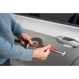 Dubbelzijdigte tape HPX HSA high strength acrylic 25mm 10m