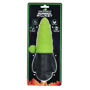 Dog Comets Bobber Rocket Groen