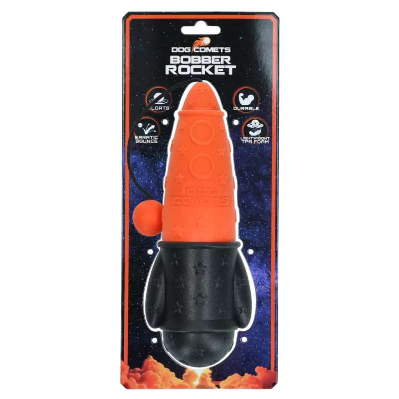 Dog Comets Bobber Rocket Oranje