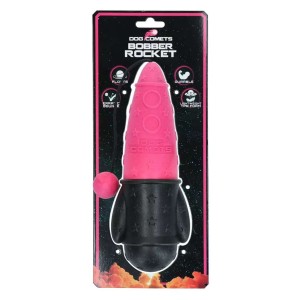 Dog Comets Bobber Rocket Roze