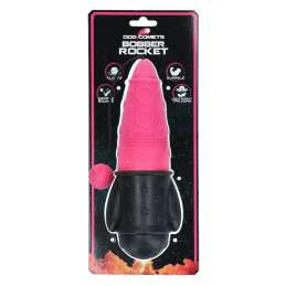 Dog Comets Bobber Rocket Roze