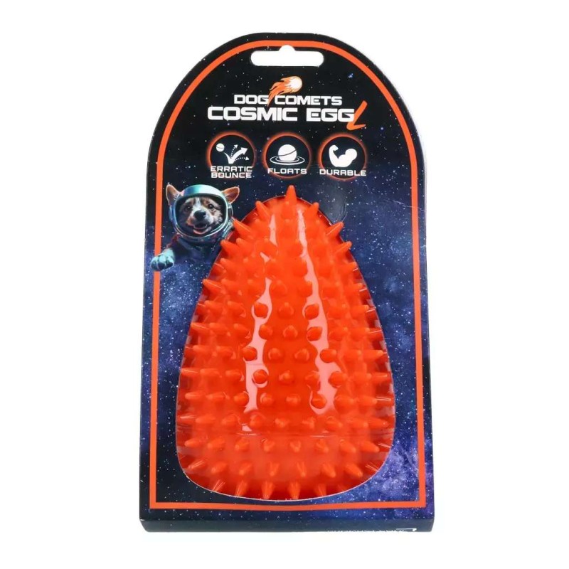 Dog Comets Cosmic Egg Oranje L