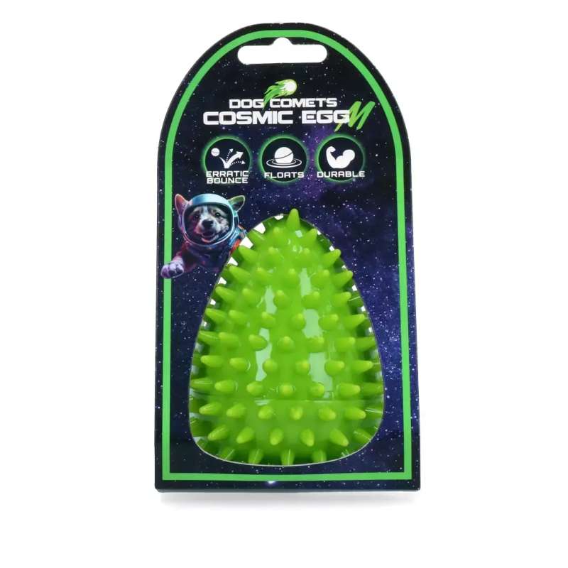 Dog Comets Cosmic Egg Groen M