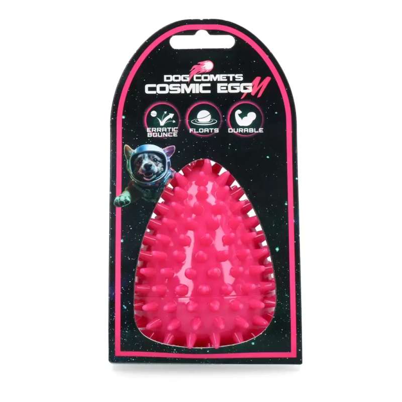 Dog Comets Cosmic Egg Roze M