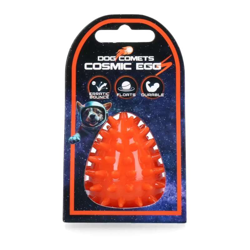 Dog Comets Cosmic Egg Oranje S