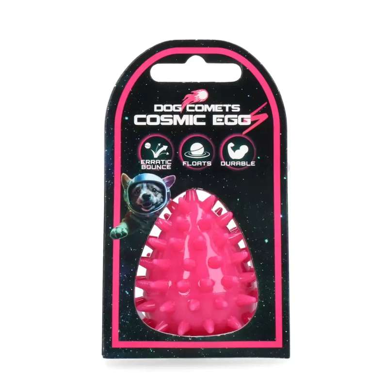 Dog Comets Cosmic Egg Roze S
